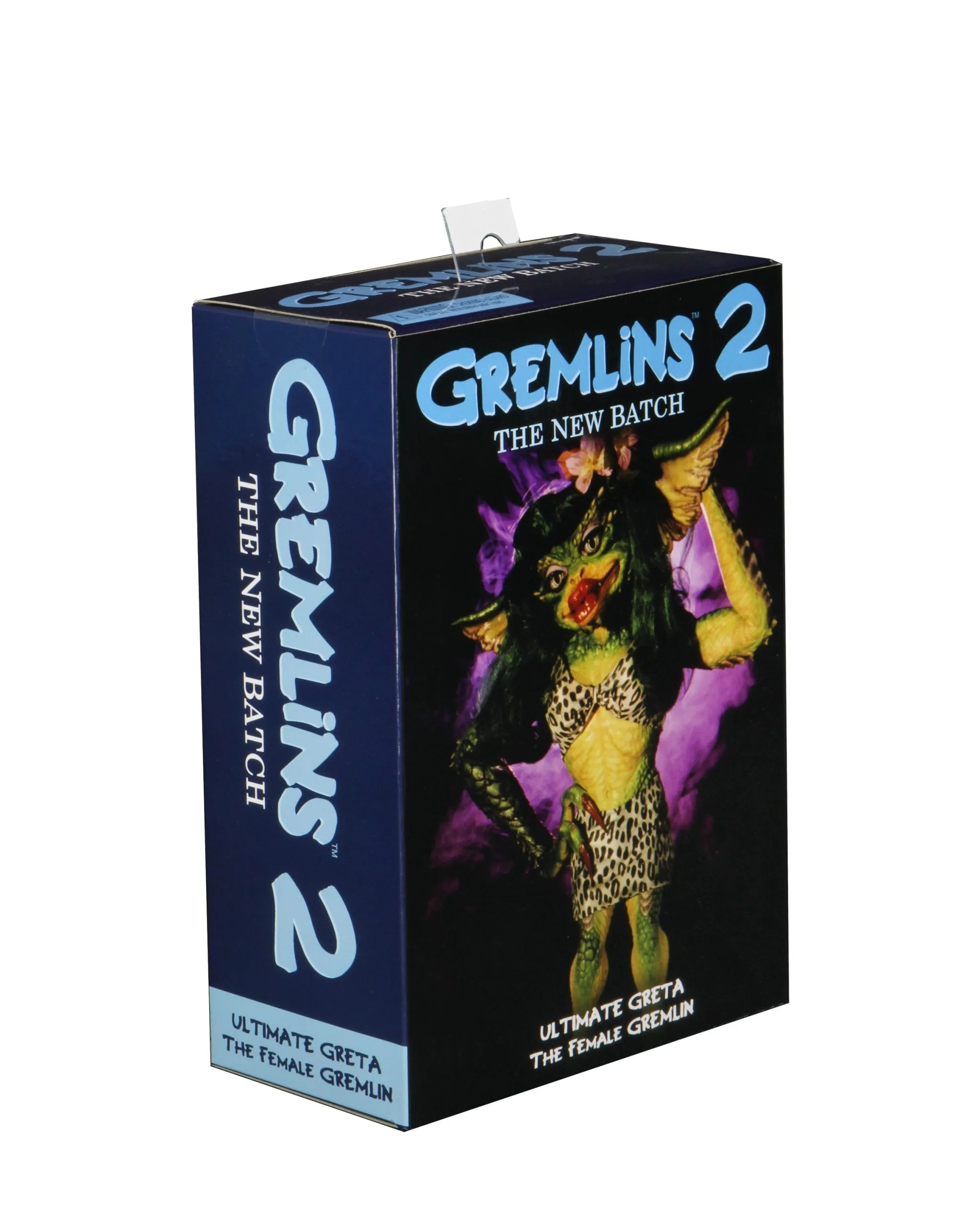 Ultimate Greta - 7” Action Figure - Gremlins 2: The New Batch - NECA Collectibles - Image 5