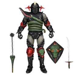 Ultimate Grimsword - 7" Action Figurine - Dungeons And Dragons - NECA Collectibles