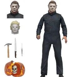 Ultimate Michael Myers - 7" Scale Action Figure - Halloween 2 - NECA Collectibles