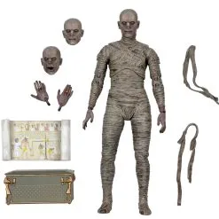 Ultimate Mummy - 7" Action Figure - Universal Monsters - NECA Collectibles