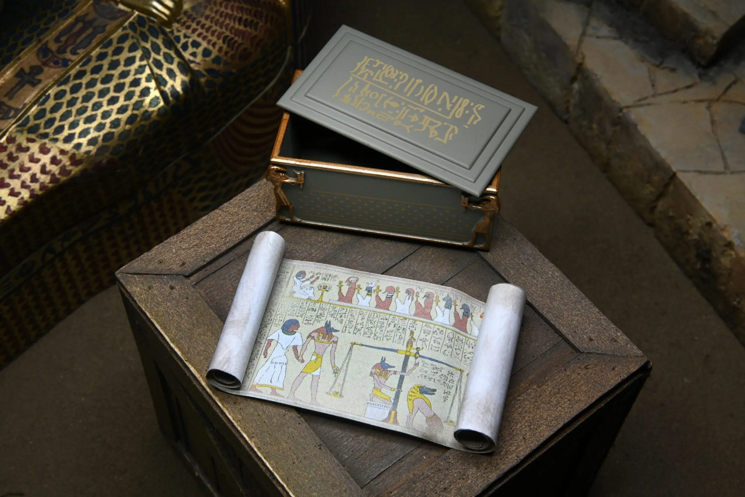 Ultimate Mummy - 7" Action Figure - Universal Monsters - NECA Collectibles - Image 4