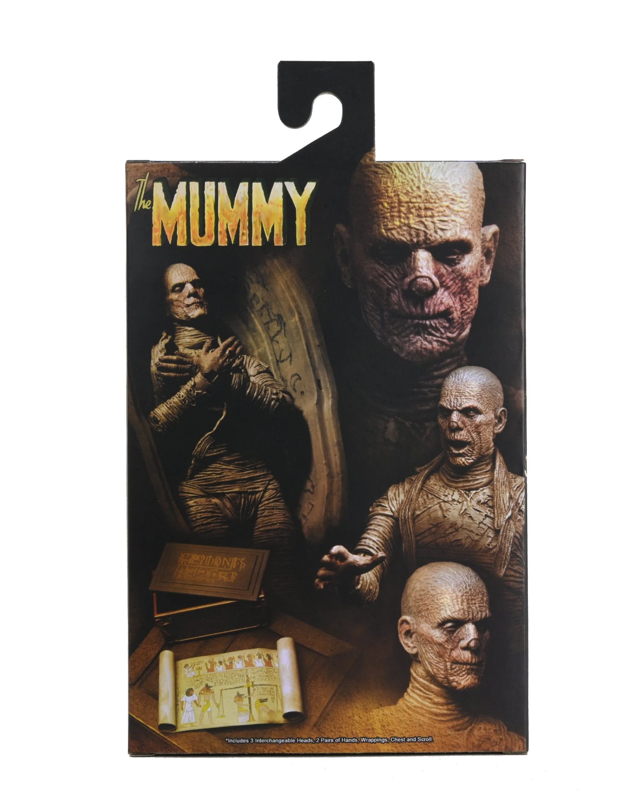 Ultimate Mummy - 7" Action Figure - Universal Monsters - NECA Collectibles - Image 6