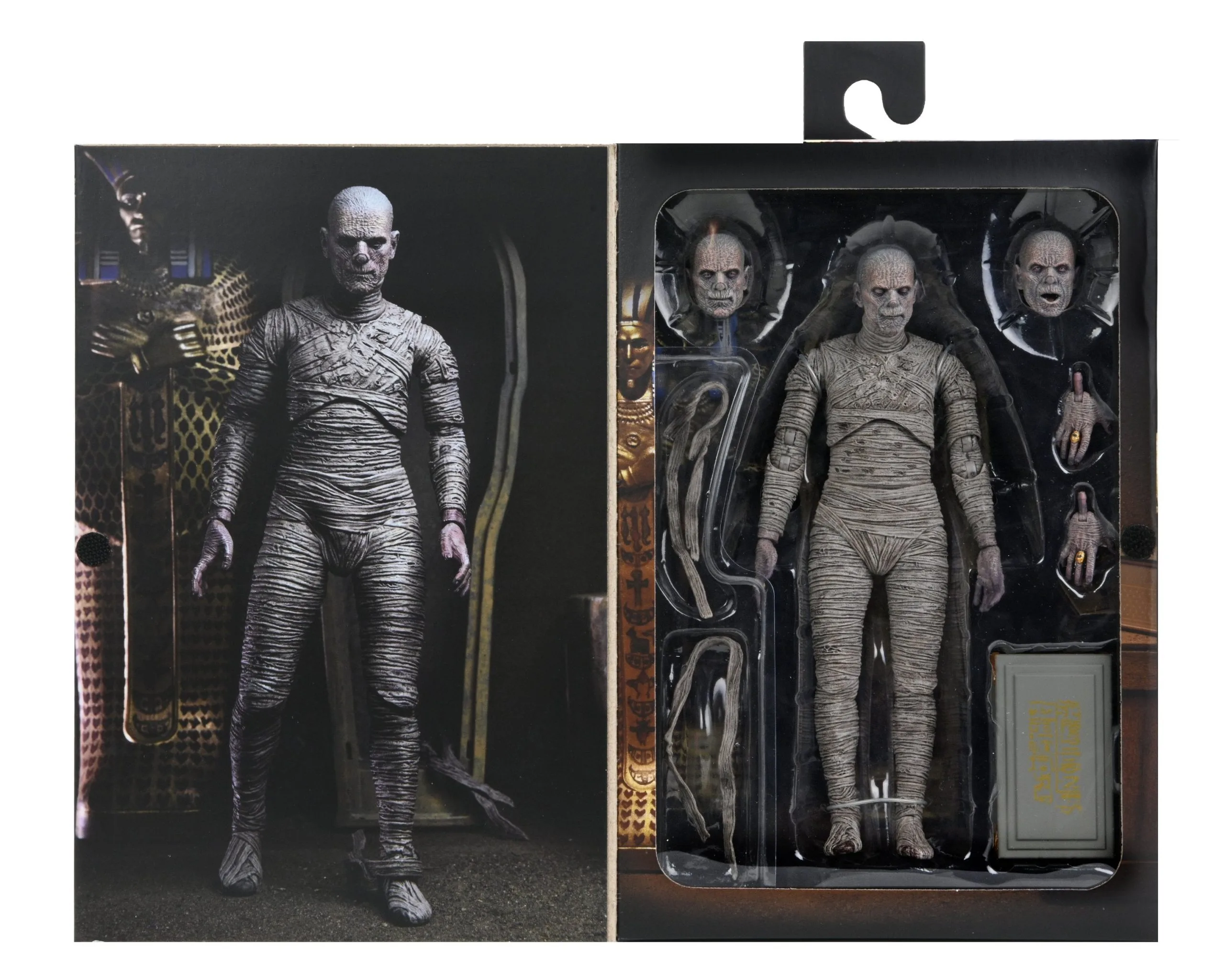 Ultimate Mummy - 7" Action Figure - Universal Monsters - NECA Collectibles - Image 7