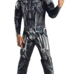 Ultron Deluxe Costume For Kids - Marvel Avengers