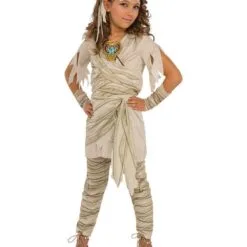 Undead Diva Costume For Kids