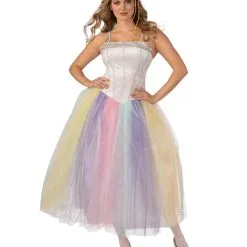 Unicorn Lady Costume For Adults