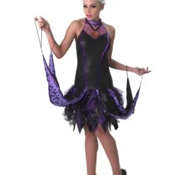 Ursula Costume For Adults - Disney The Little Mermaid
