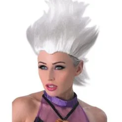 Ursula Wig For Adults - Disney The Little Mermaid