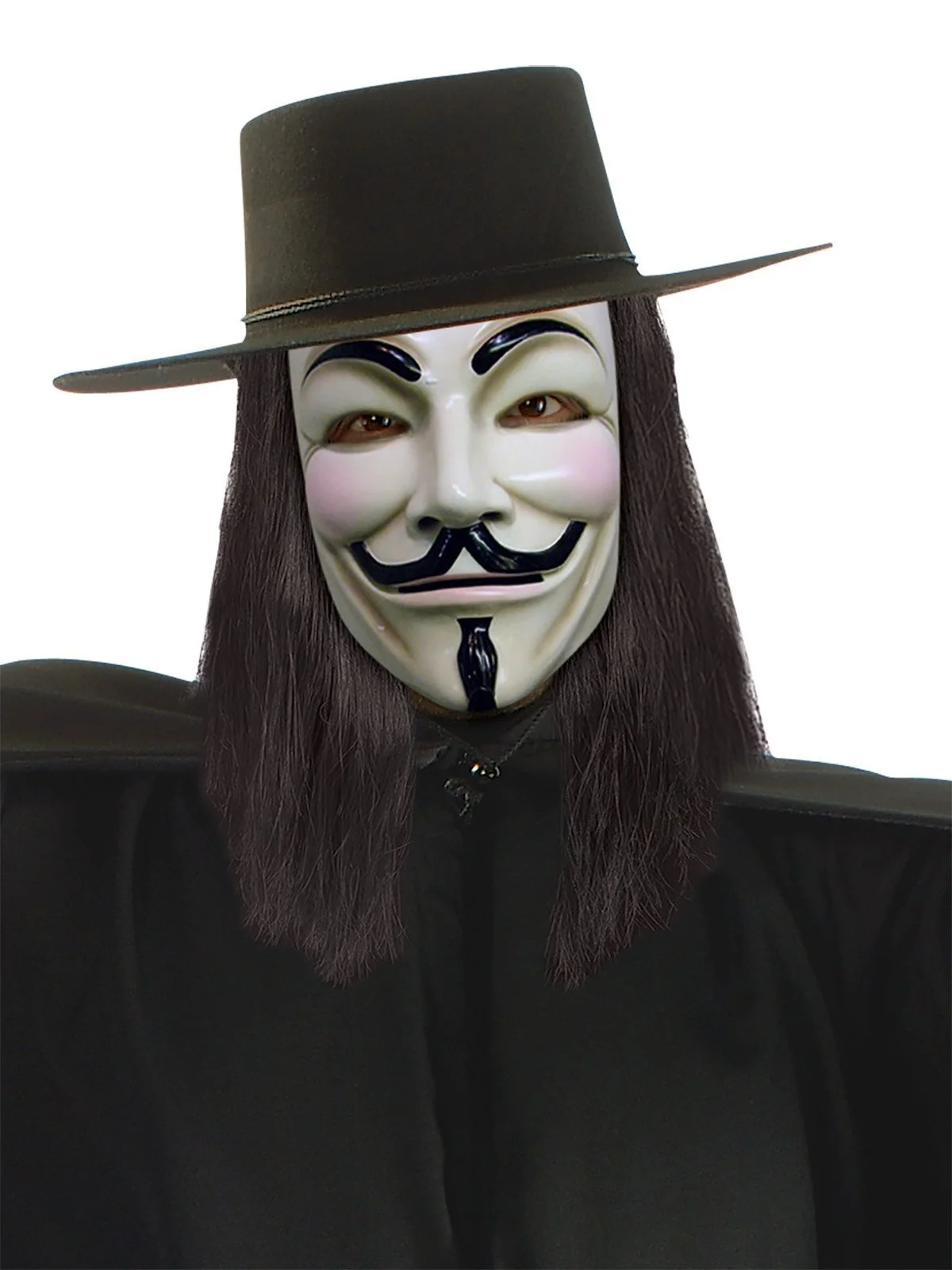 V For Vendetta Grand Heritage Costume For Adults - Image 2