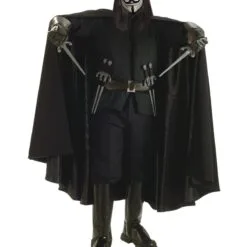 V For Vendetta Grand Heritage Costume For Adults