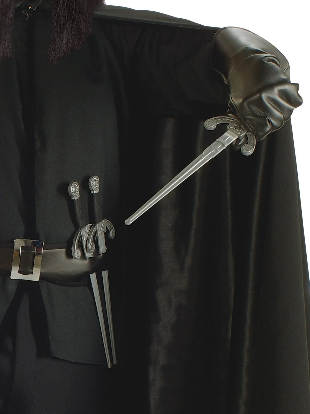 V For Vendetta Grand Heritage Costume For Adults - Image 3