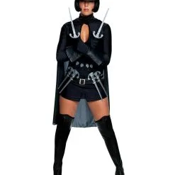 V For Vendetta Secret Wishes Costume For Adults