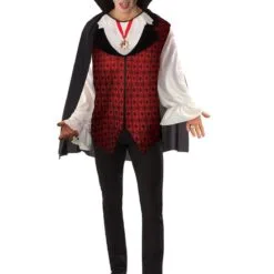 Vampire Classic Costume For Adults