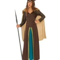 Viking Woman Costume For Adults