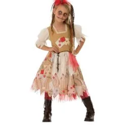 Voodoo Costume For Kids
