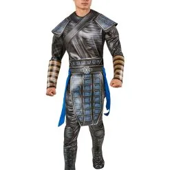 Wenwu Deluxe Costume For Adults - Marvel Shangi-Chi