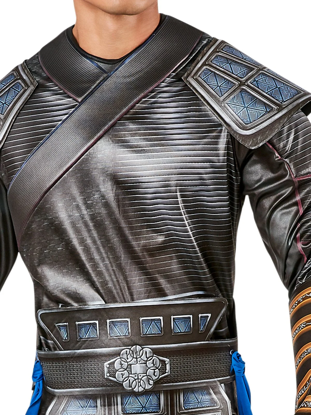 Wenwu Deluxe Costume For Adults - Marvel Shangi-Chi - Image 3