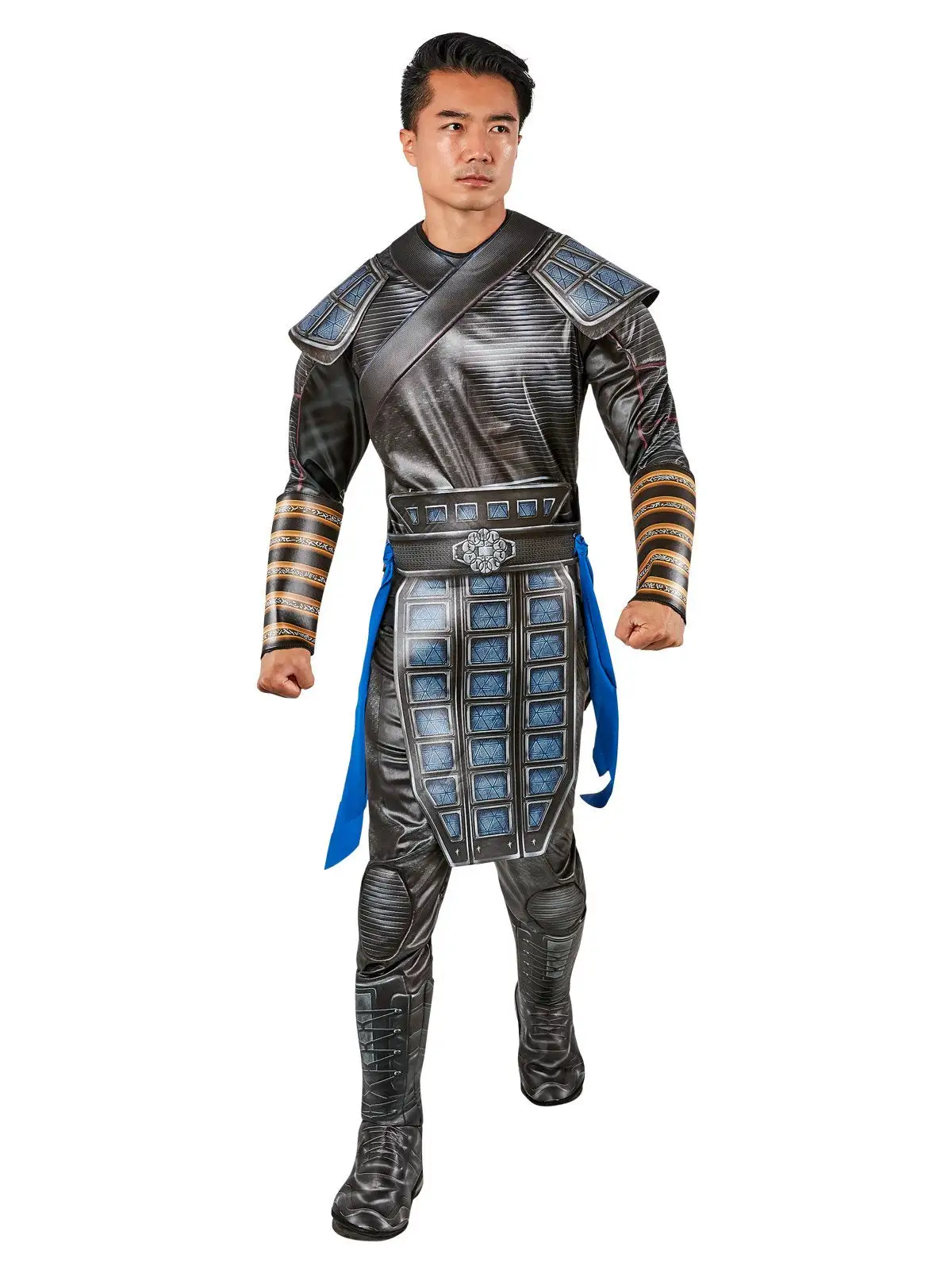 Wenwu Deluxe Costume For Adults - Marvel Shangi-Chi