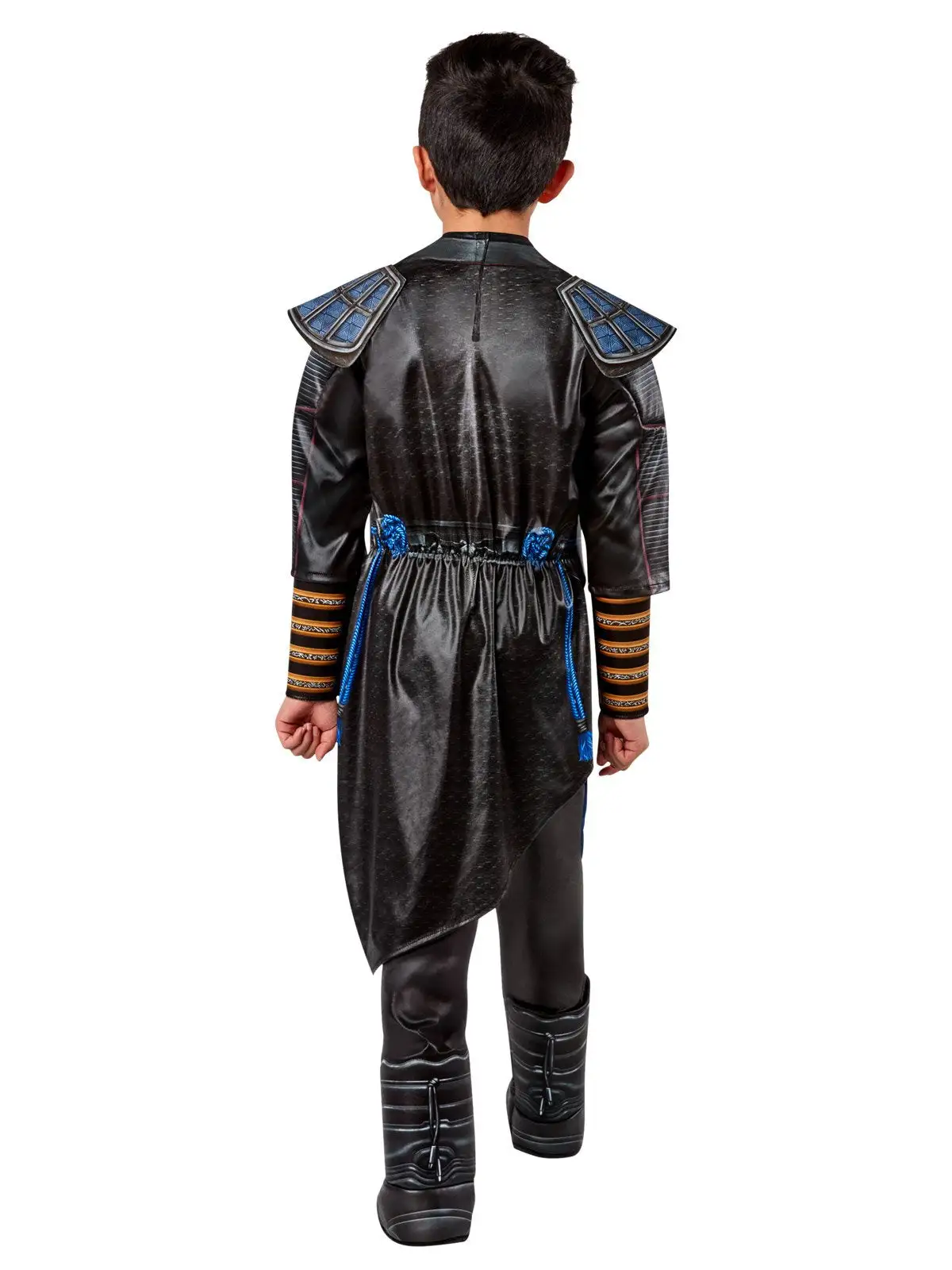 Wenwu Deluxe Costume For Kids - Marvel Shangi-Chi - Image 4