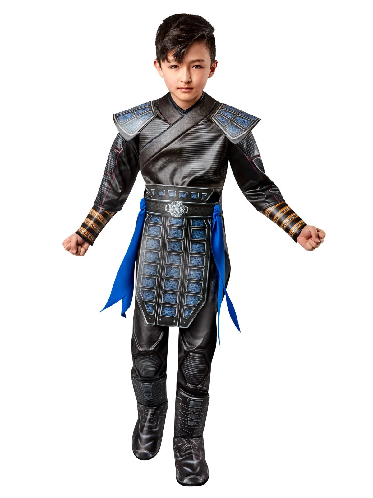 Wenwu Deluxe Costume For Kids - Marvel Shangi-Chi