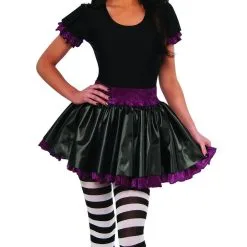 Wicked Witch Of The East Costume For Adults - Warner Bros The Wizard Of Oz