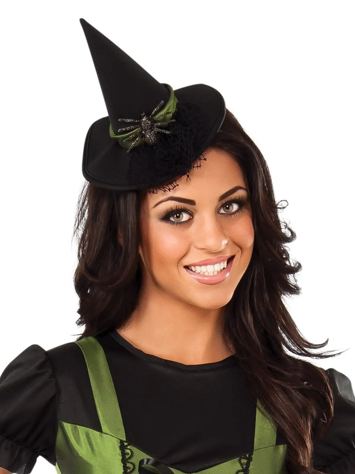Wicked Witch Of The West Costume For Adults - Warner Bros The Wizard Of Oz - Image 2