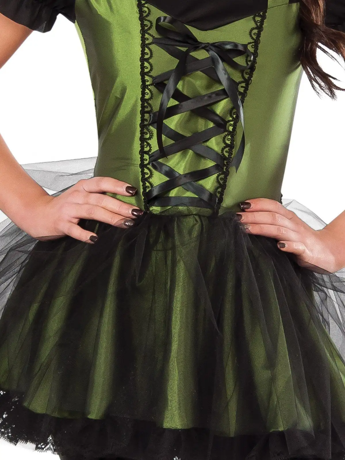 Wicked Witch Of The West Costume For Adults - Warner Bros The Wizard Of Oz - Image 3
