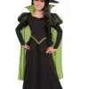 Wicked Witch Of The West Costume For Kids - Warner Bros The Wizard Of Oz