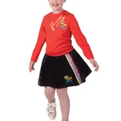 Wiggles 30th Anniversary Skirt For Kids - The Wiggles