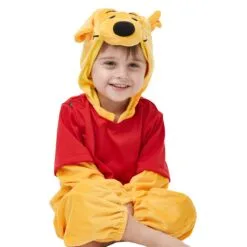 Winnie The Pooh Costume For Toddlers - Disney Winnie The Pooh