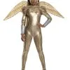 Wonder Woman 1984 Golden Armour Costume For Adults - Warner Bros WW1984 Movie