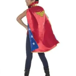 Wonder Woman Cape For Kids - Warner Bros DC Comics