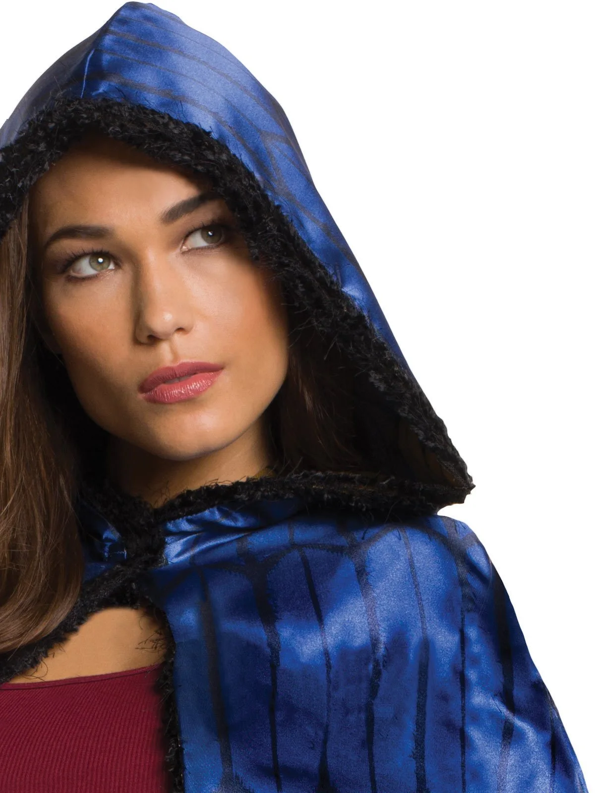 Wonder Woman Deluxe Cape For Adults - Warner Bros Dawn Of Justice - Image 2