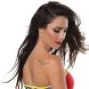 Wonder Woman Glitter Tattoo - Warner Bros DC Comics