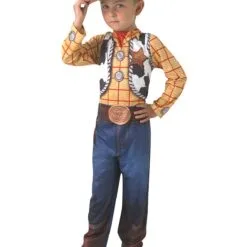 Woody Costume For Kids - Disney Toy Story