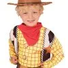 Woody Deluxe Hat For Kids - Disney Pixar Toy Story