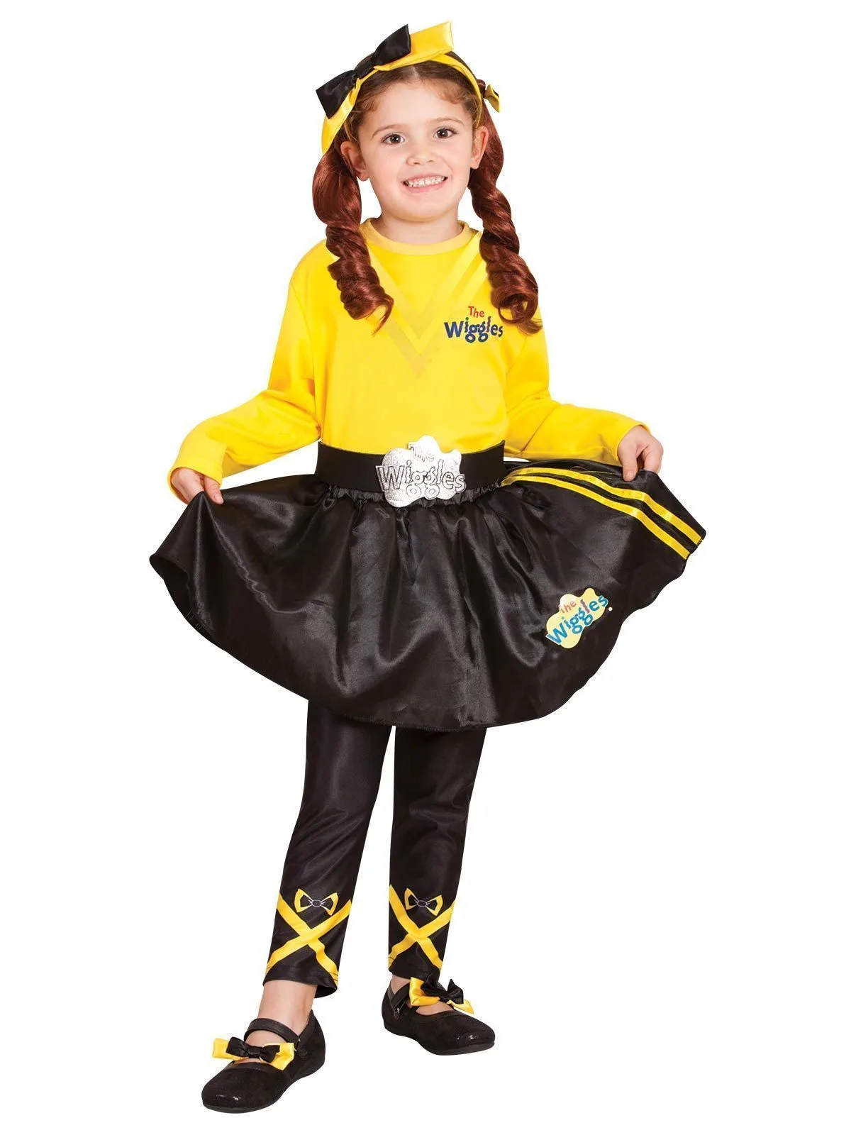 Yellow Wiggle Skirt - The Wiggles - Image 2