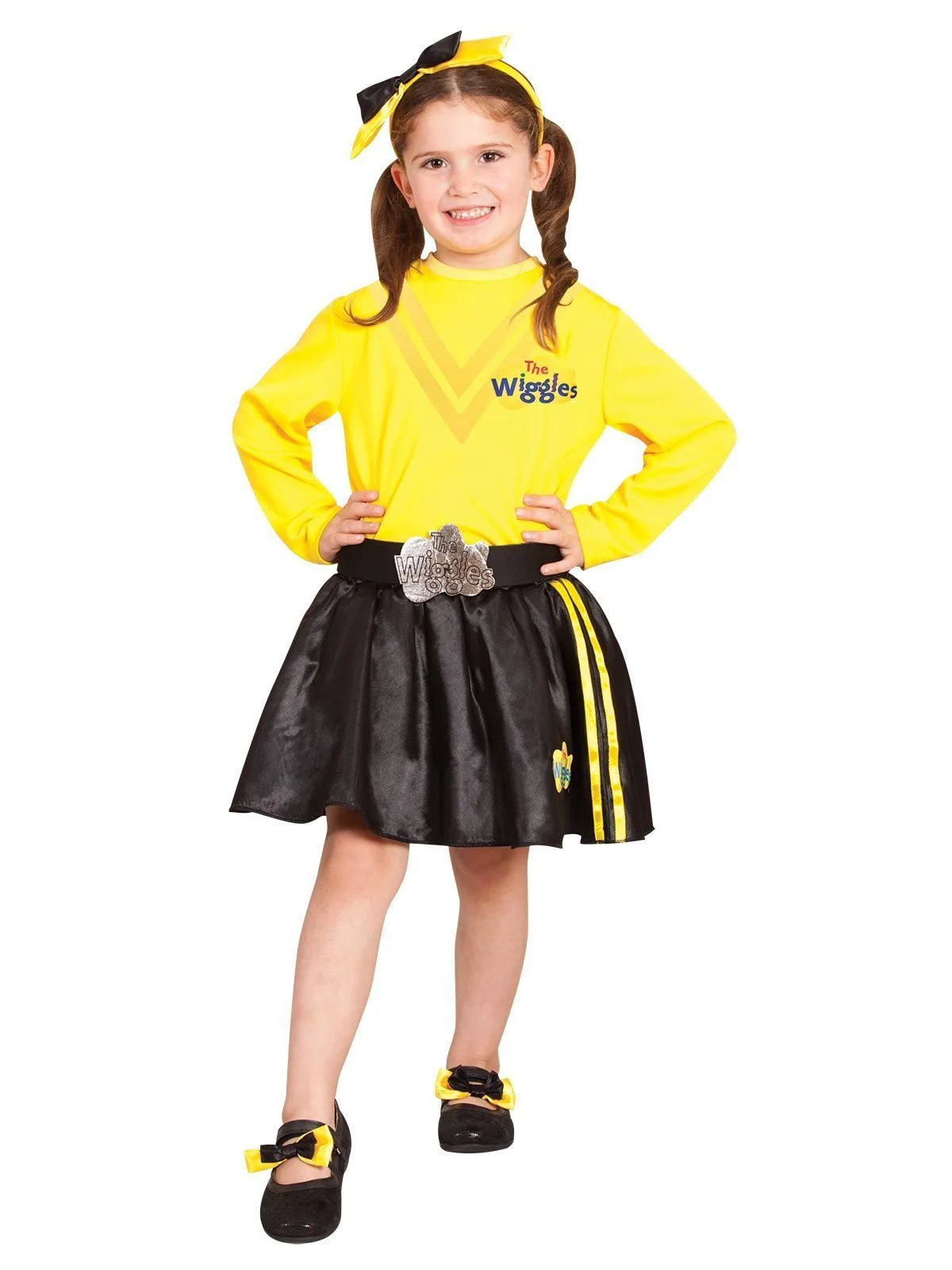 Yellow Wiggle Skirt - The Wiggles - Image 3