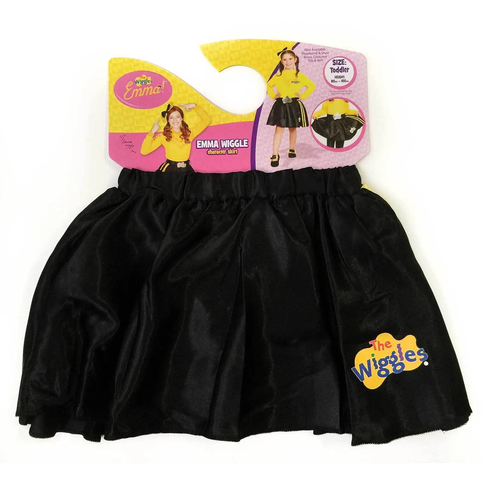 Yellow Wiggle Skirt - The Wiggles - Image 4