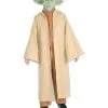 Yoda Deluxe Costume For Kids - Disney Star Wars