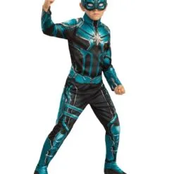 Yon Rogg Costume For Kids - Marvel Captain Marvel